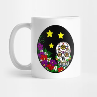 Sugar Skull Mug